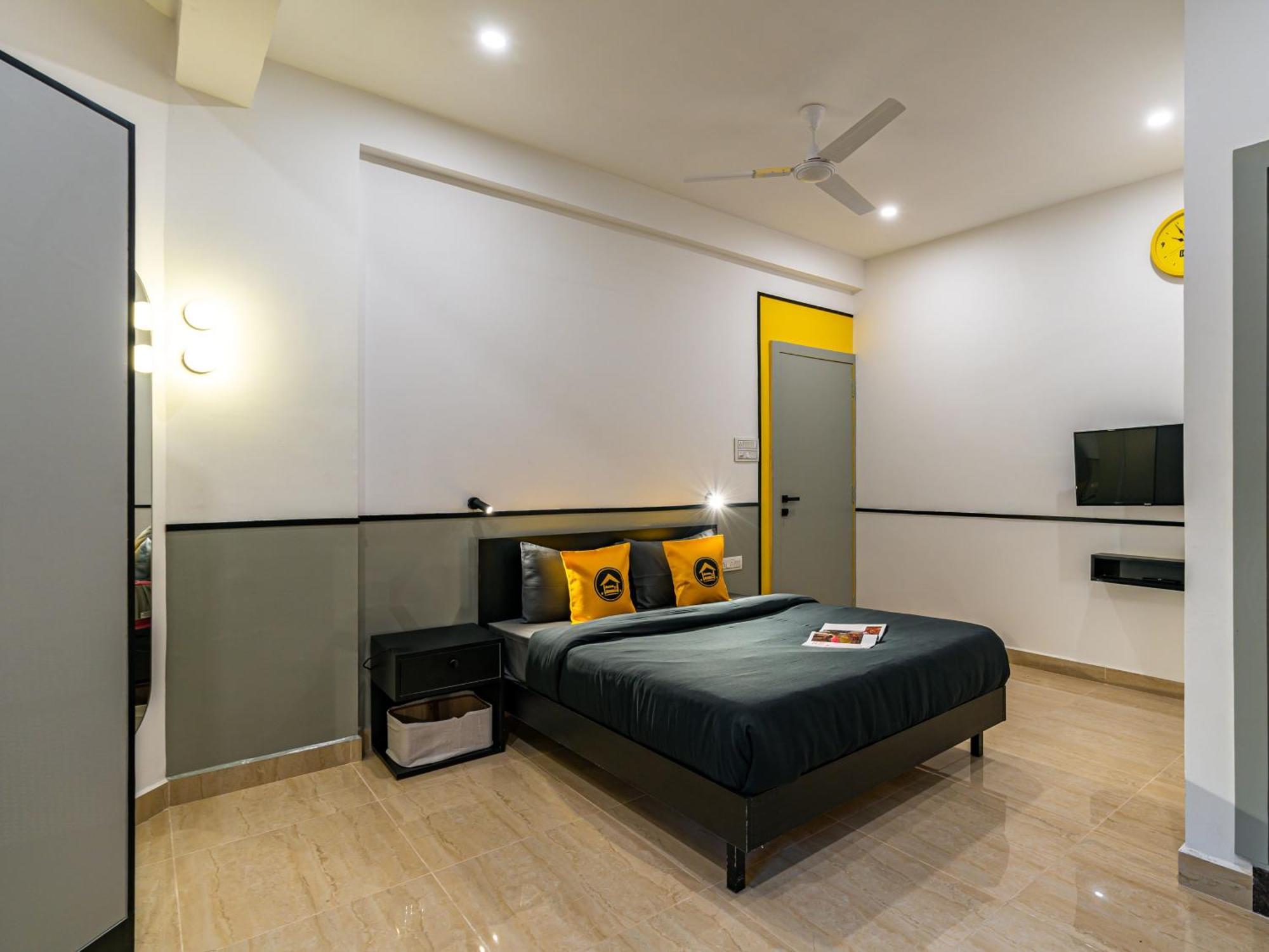 The Hosteller Bangalore, Koramangala Exterior foto